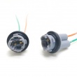   Автомобильный цоколь T15 w16W (2шт)